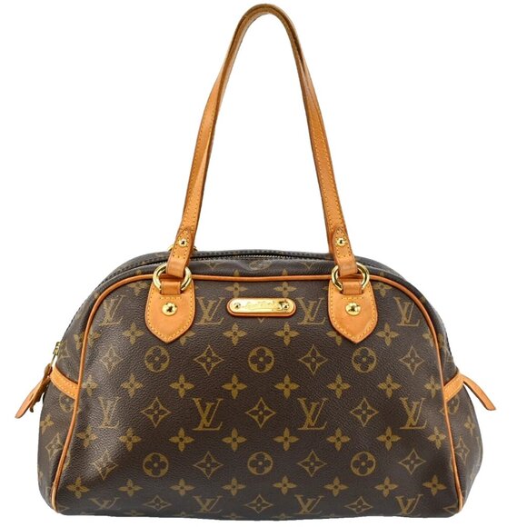 Louis Vuitton Montorgueil PM Shoulder Bag bsj630-102125 - Picture 1 of 16
